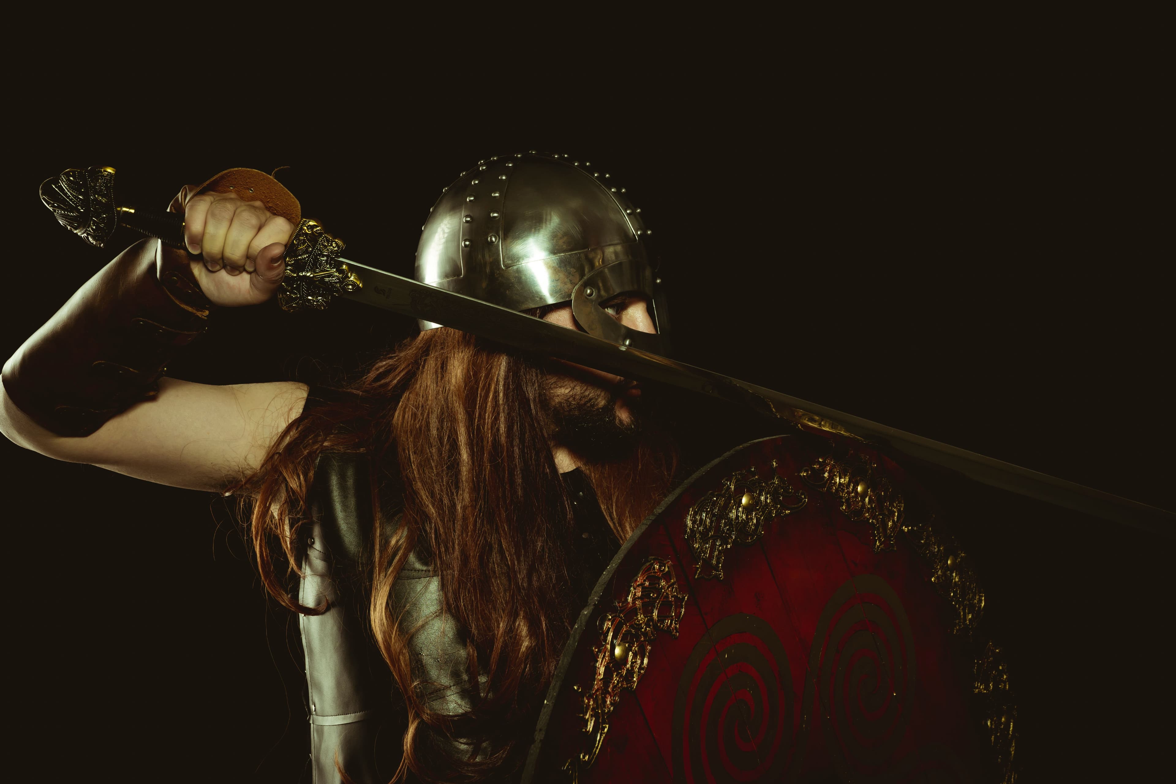 Foam Parrying Dagger