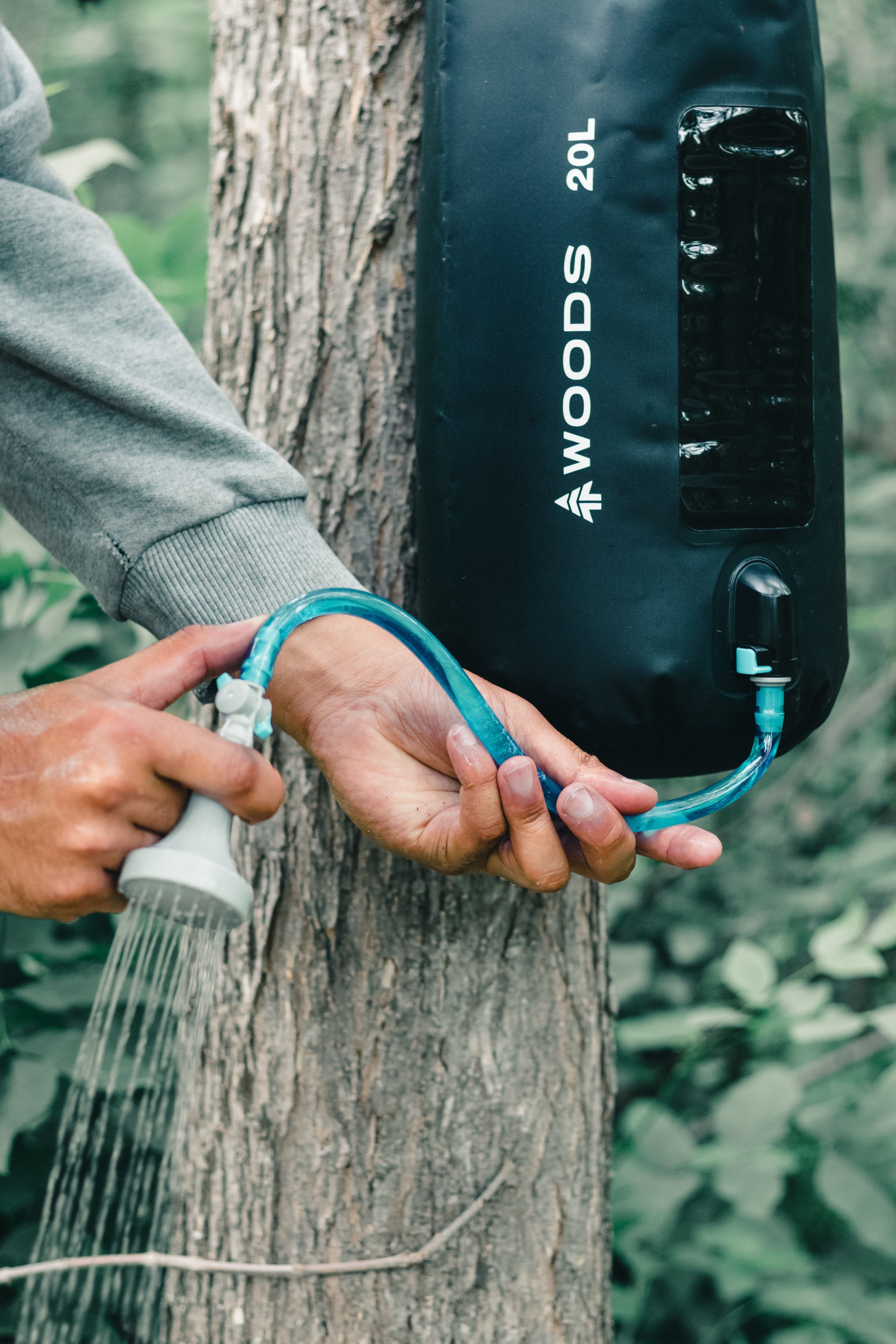 Portable Water Filter