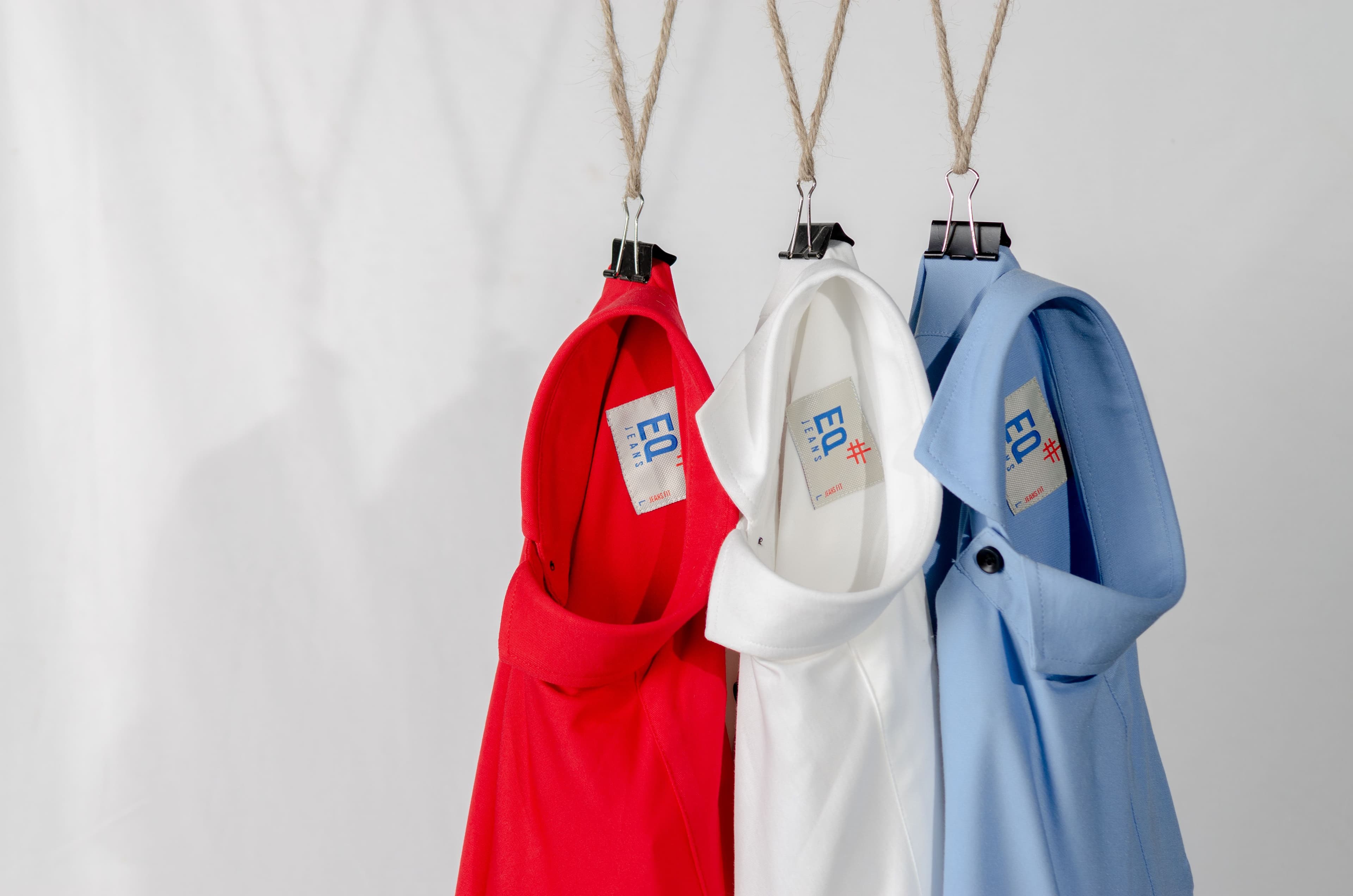 Color Rush Shirt Rack