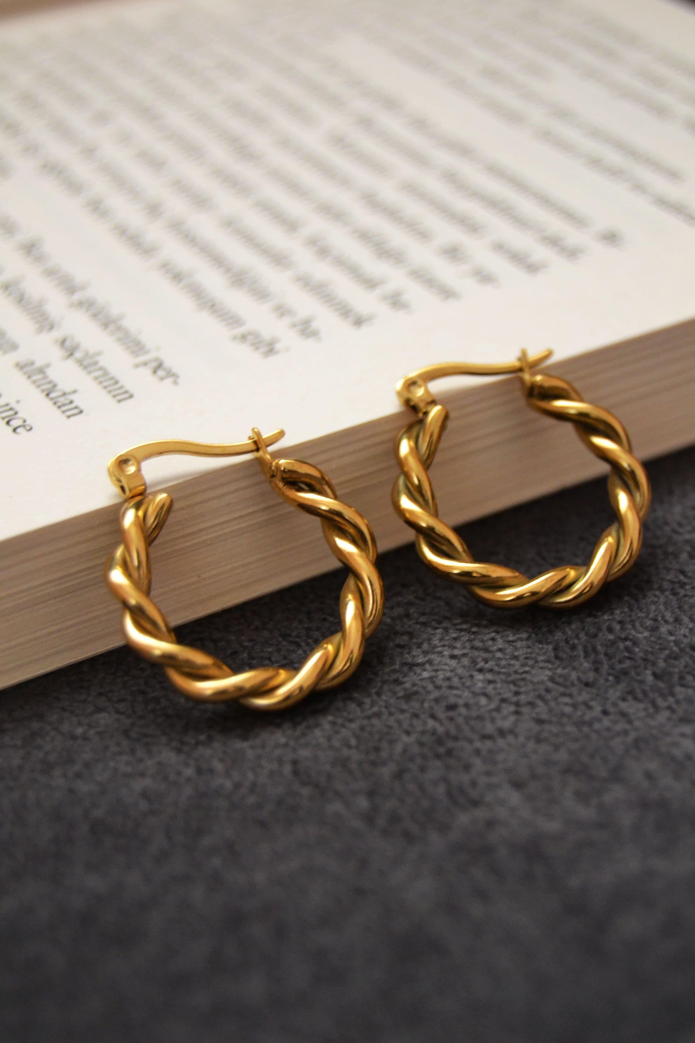 Diamond Stud Pair