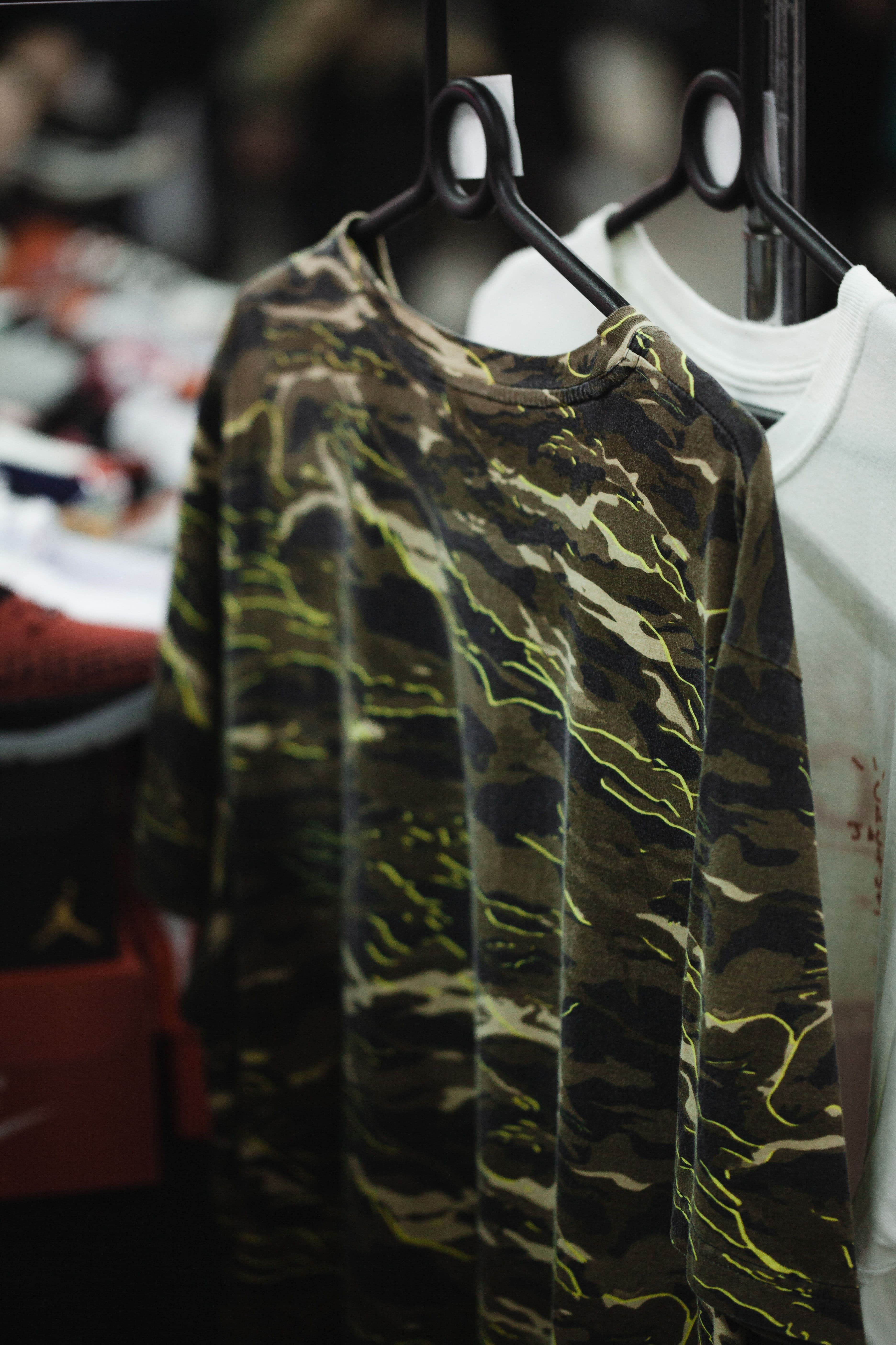 Urban Camo Tee