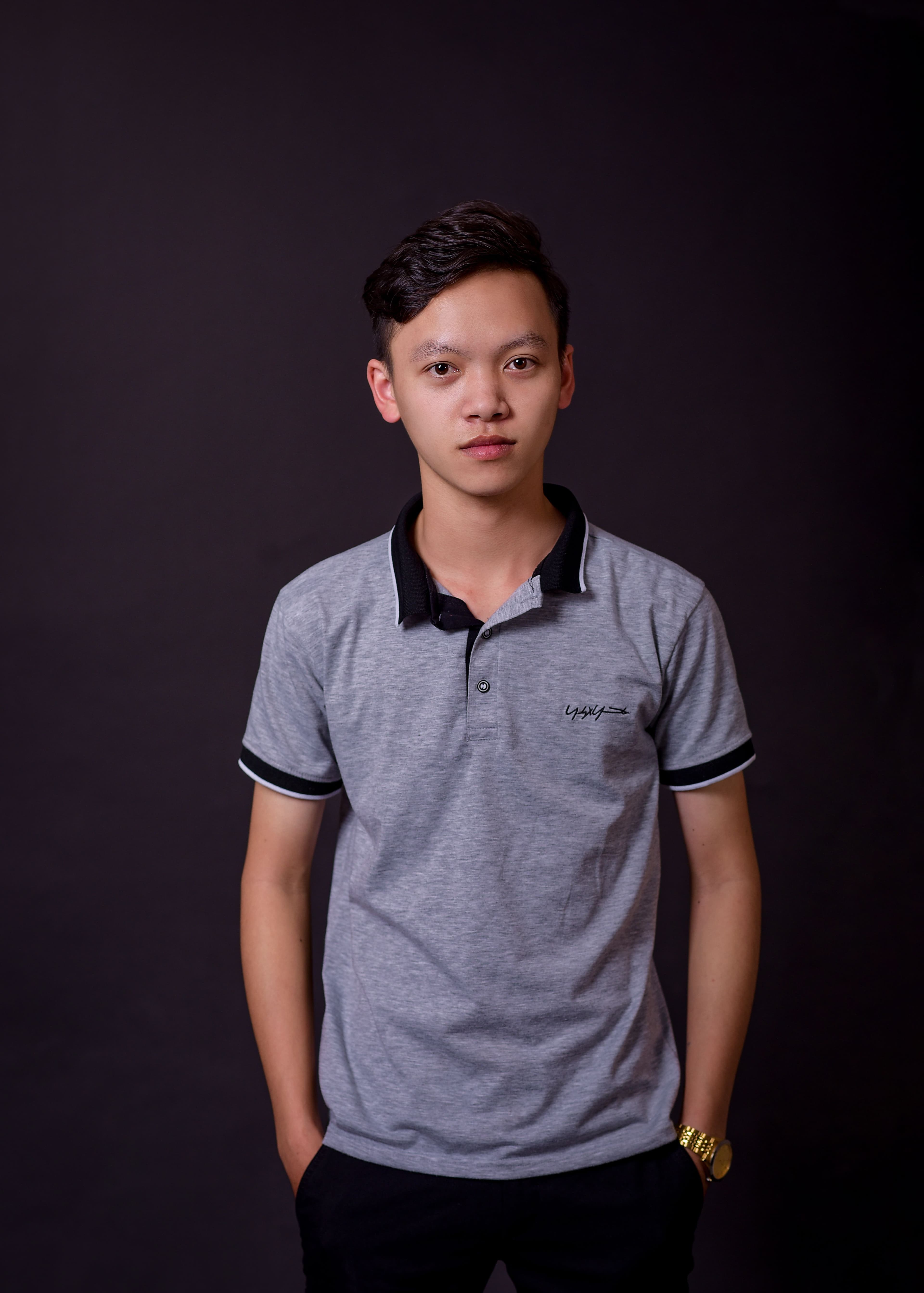 Modern Polo Shirt