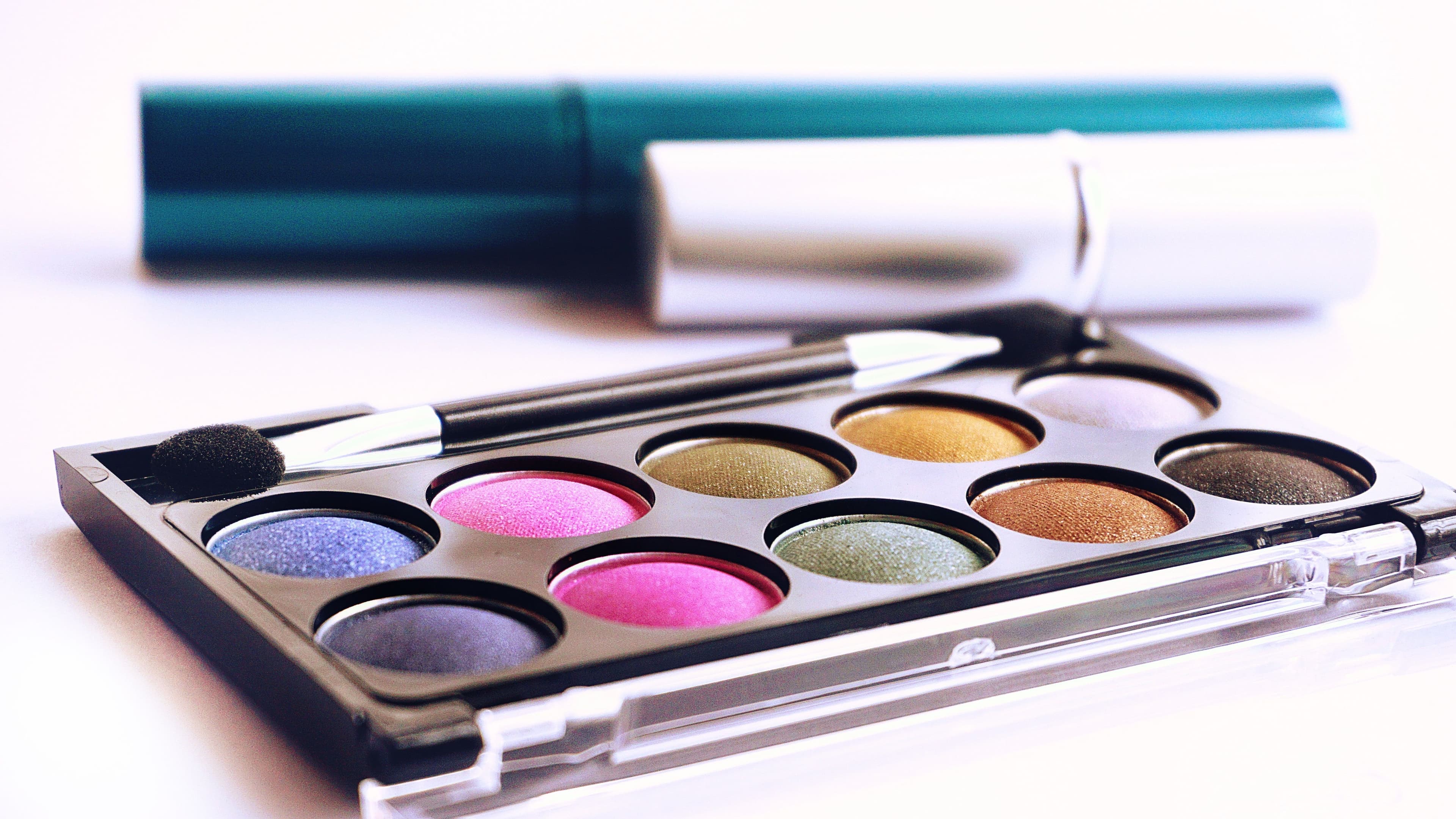 Iridescent Body Paint System