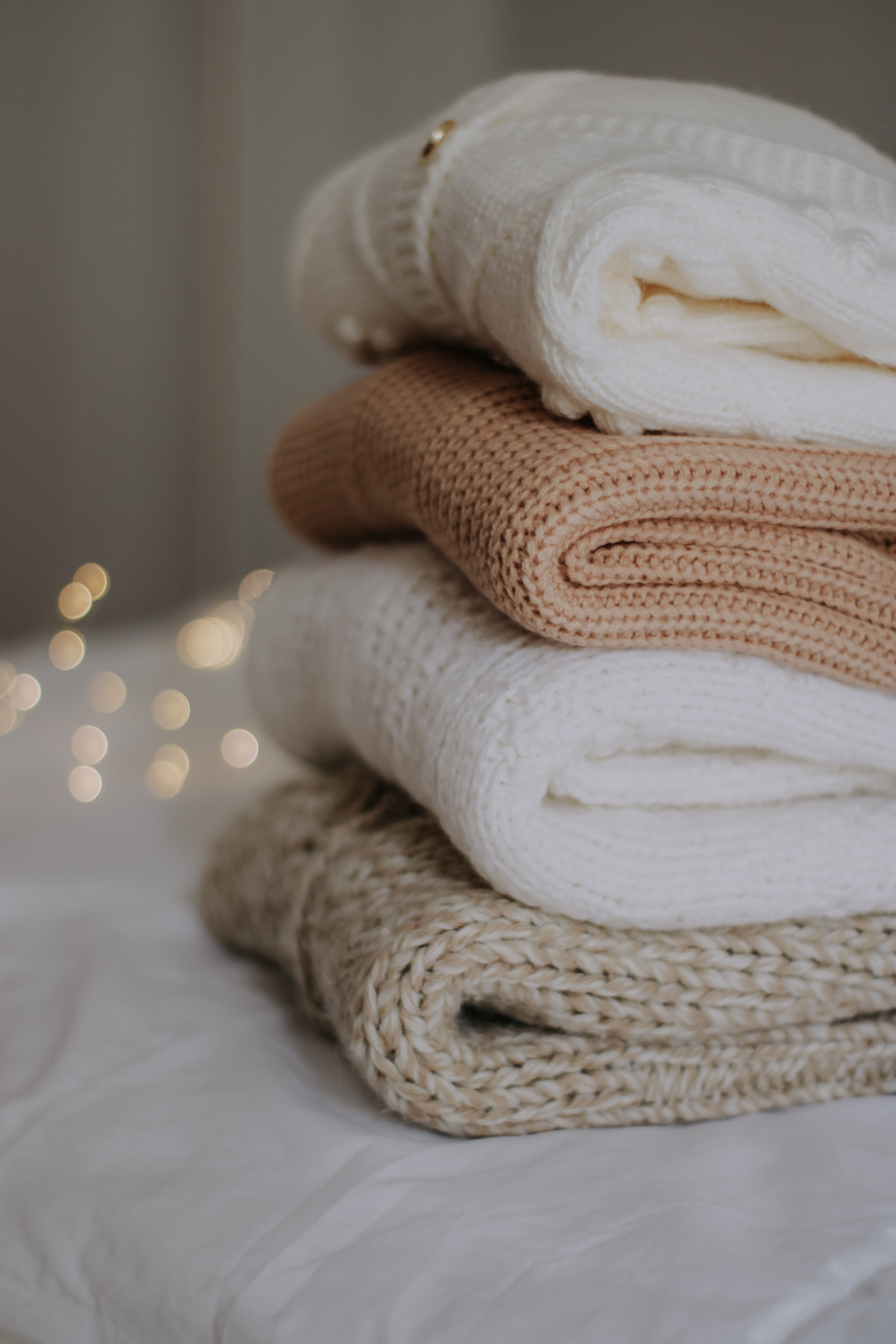 Cloud-Soft Knitwear
