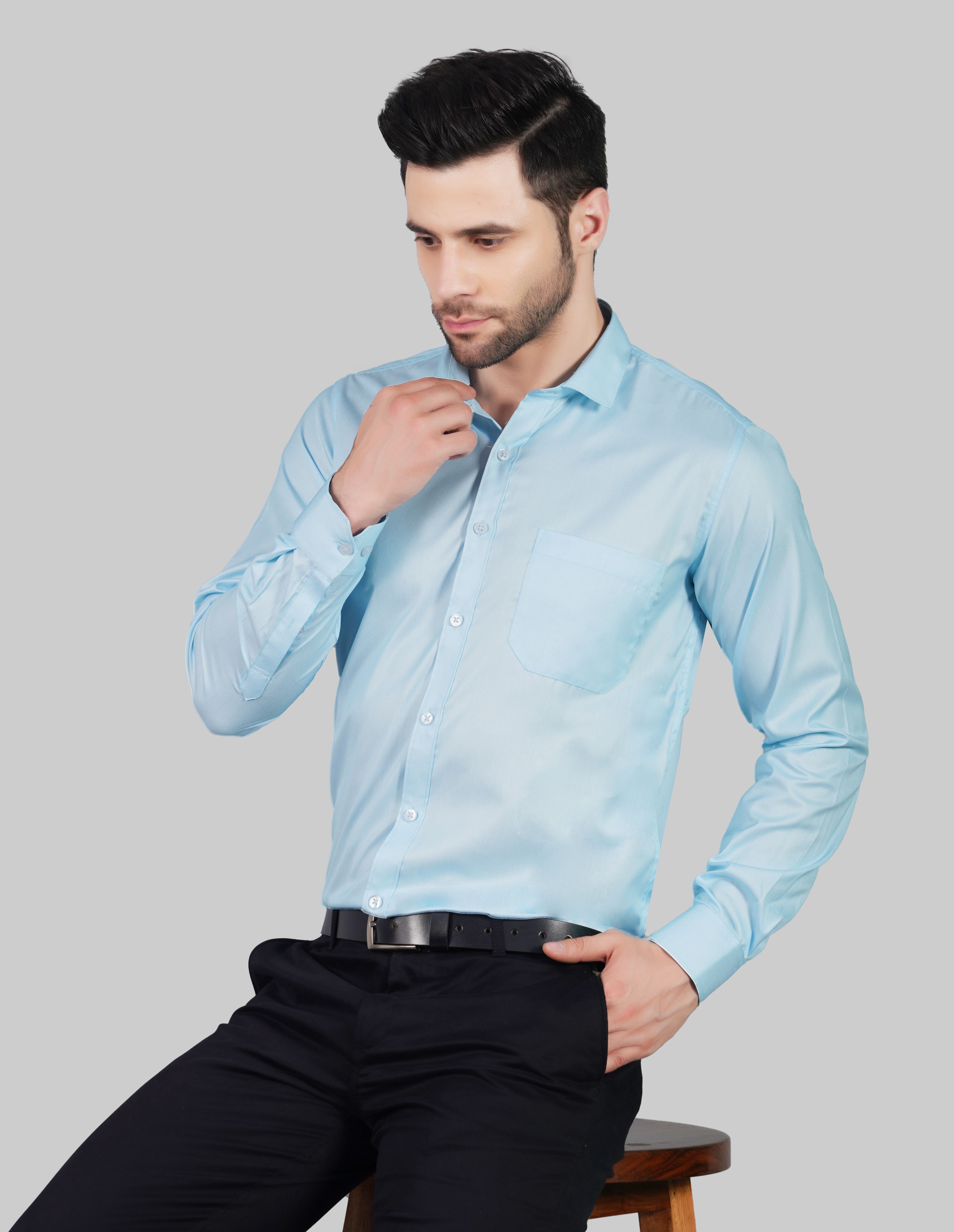 Contemporary Casual Shirt