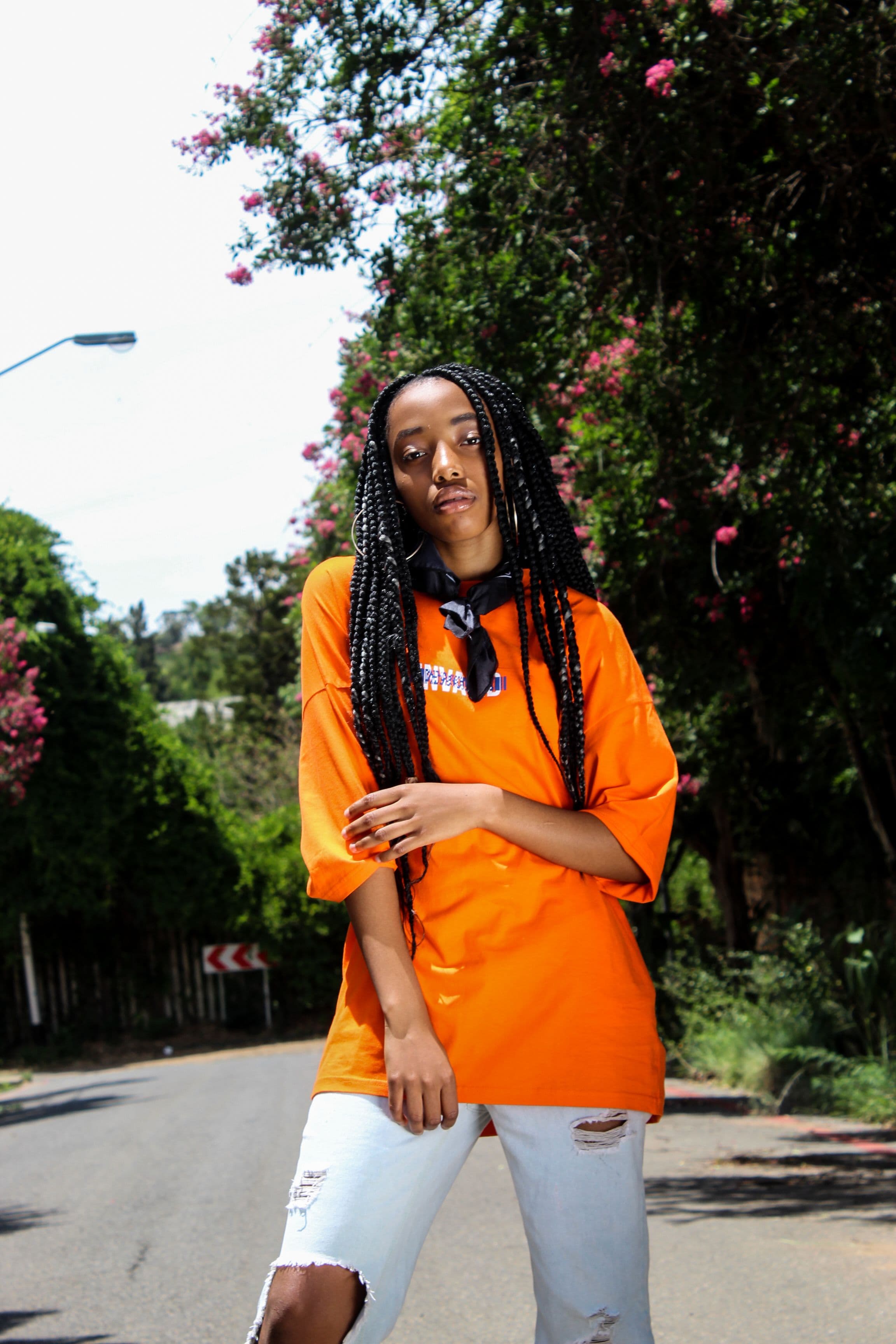 Vivid Orange Essential