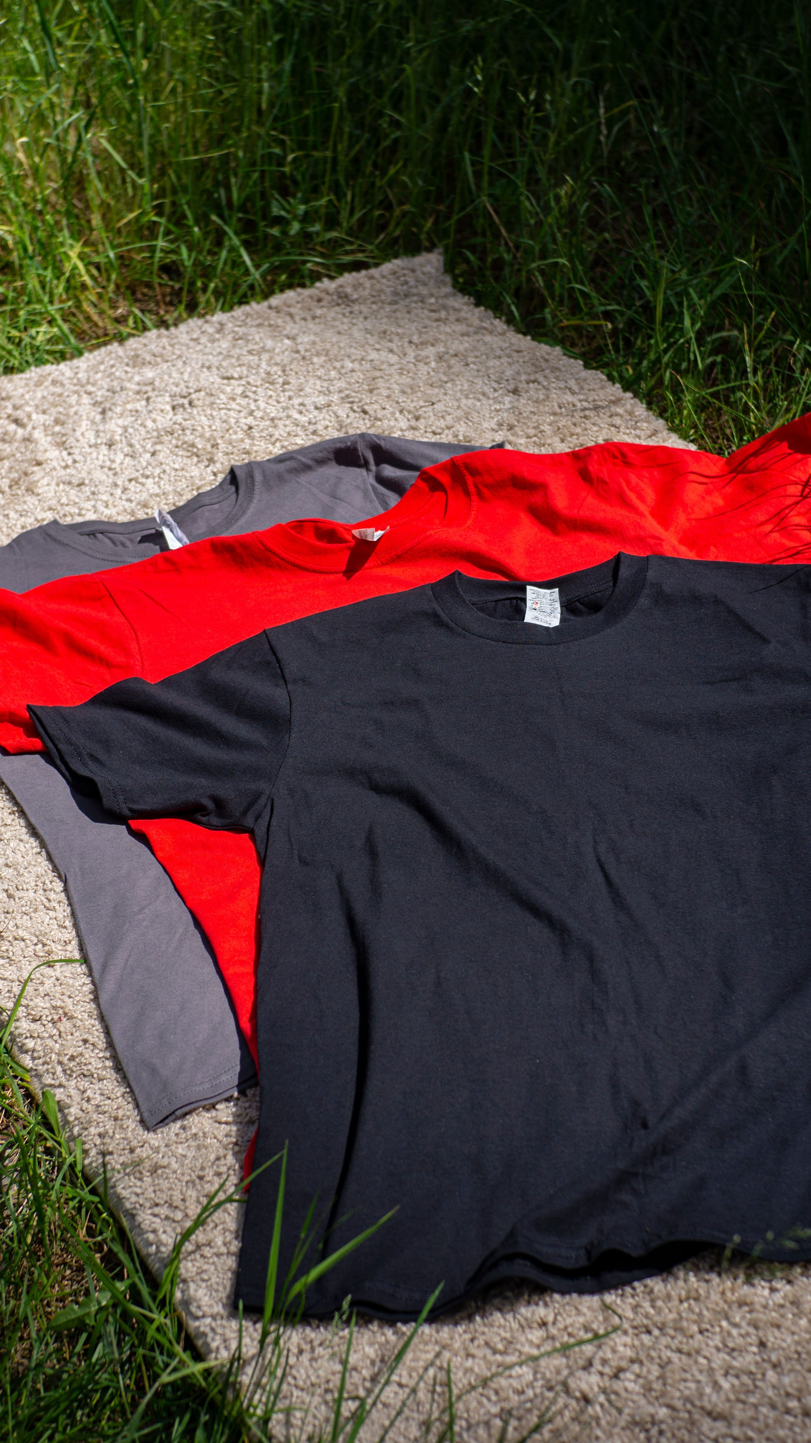 Everyday Tee Selection