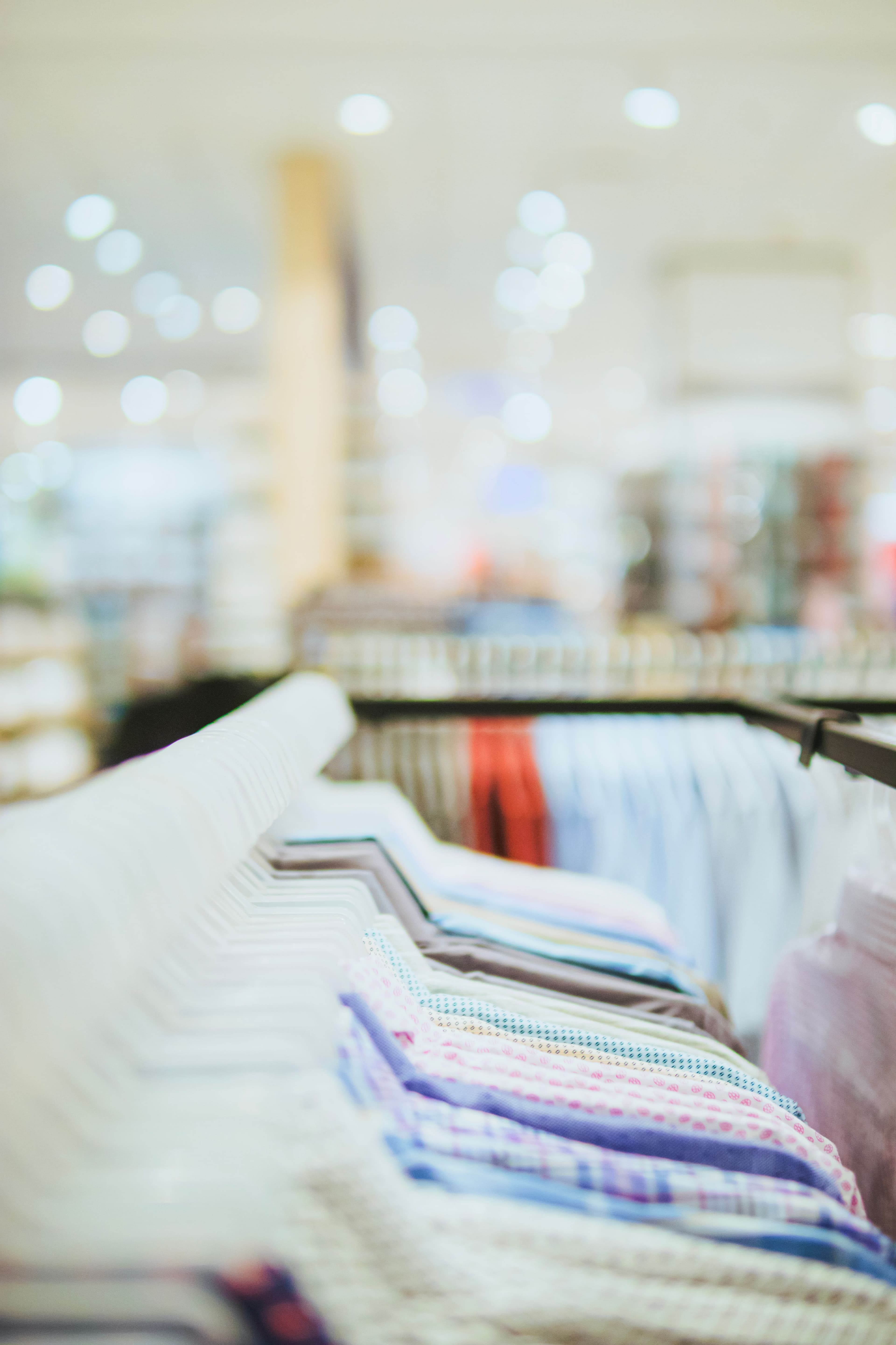 Bright Boutique Shirt Bar