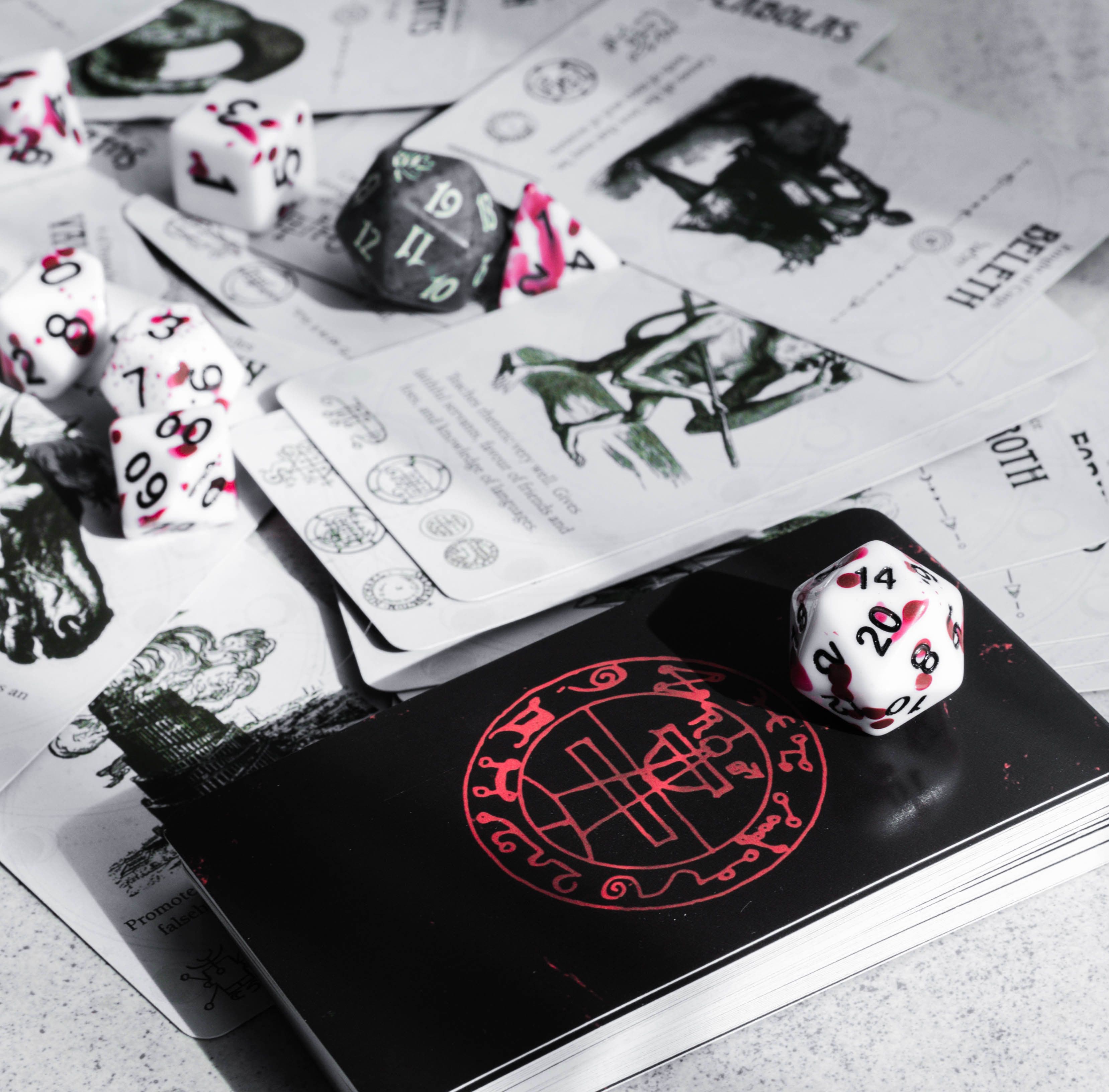 Tavern Dice Tray
