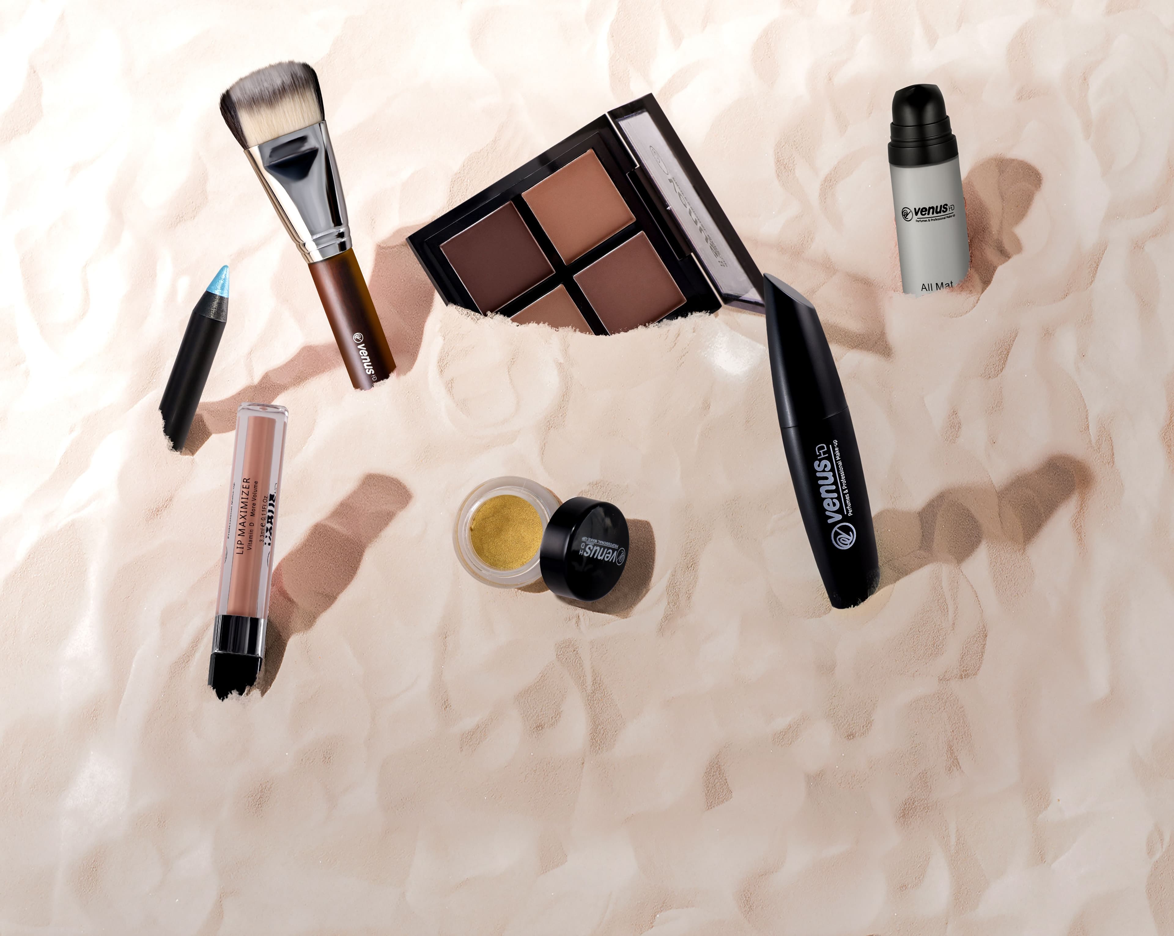 Complete Artist Complexion Kit