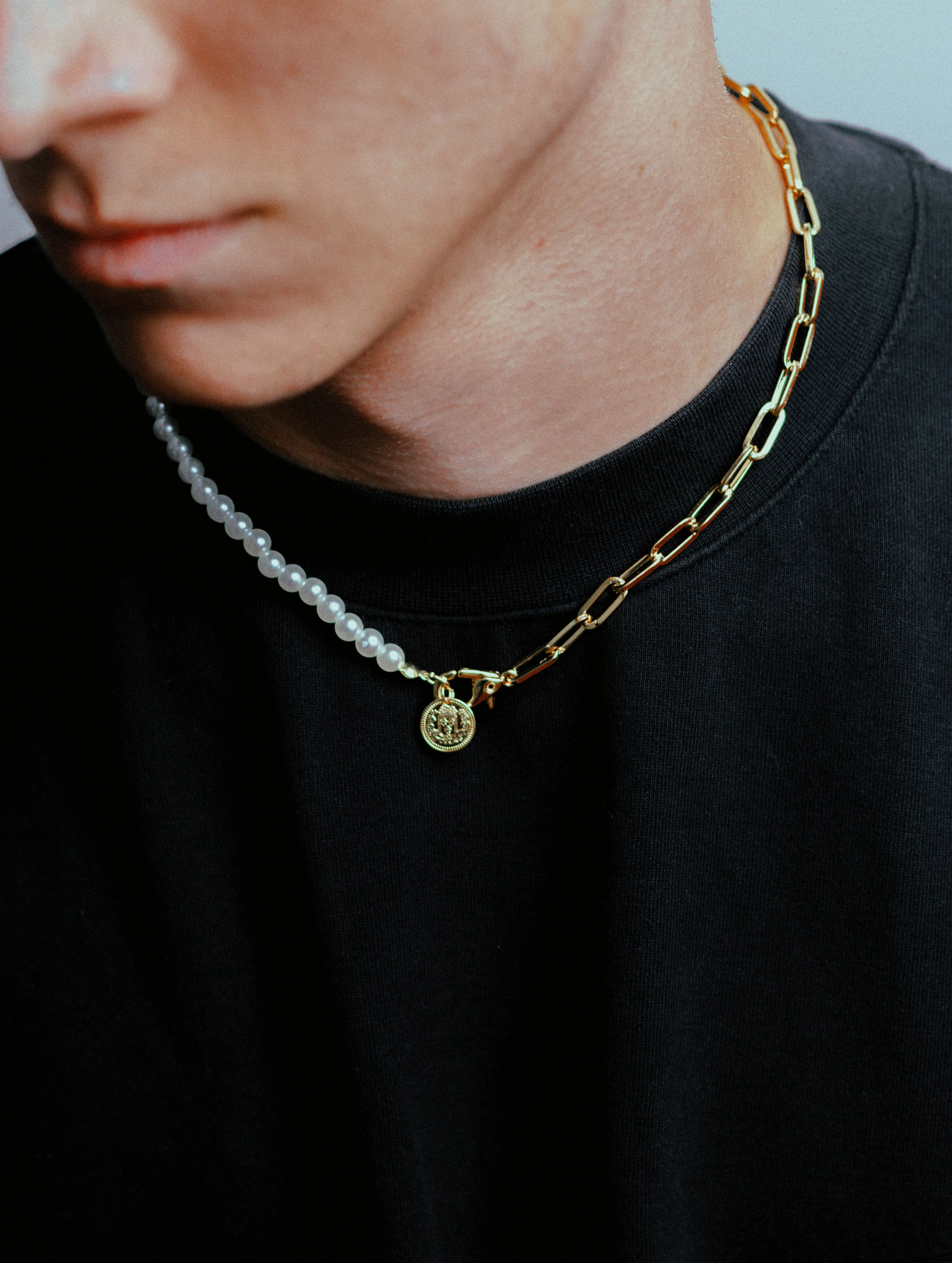 Artisan Necklace Detail