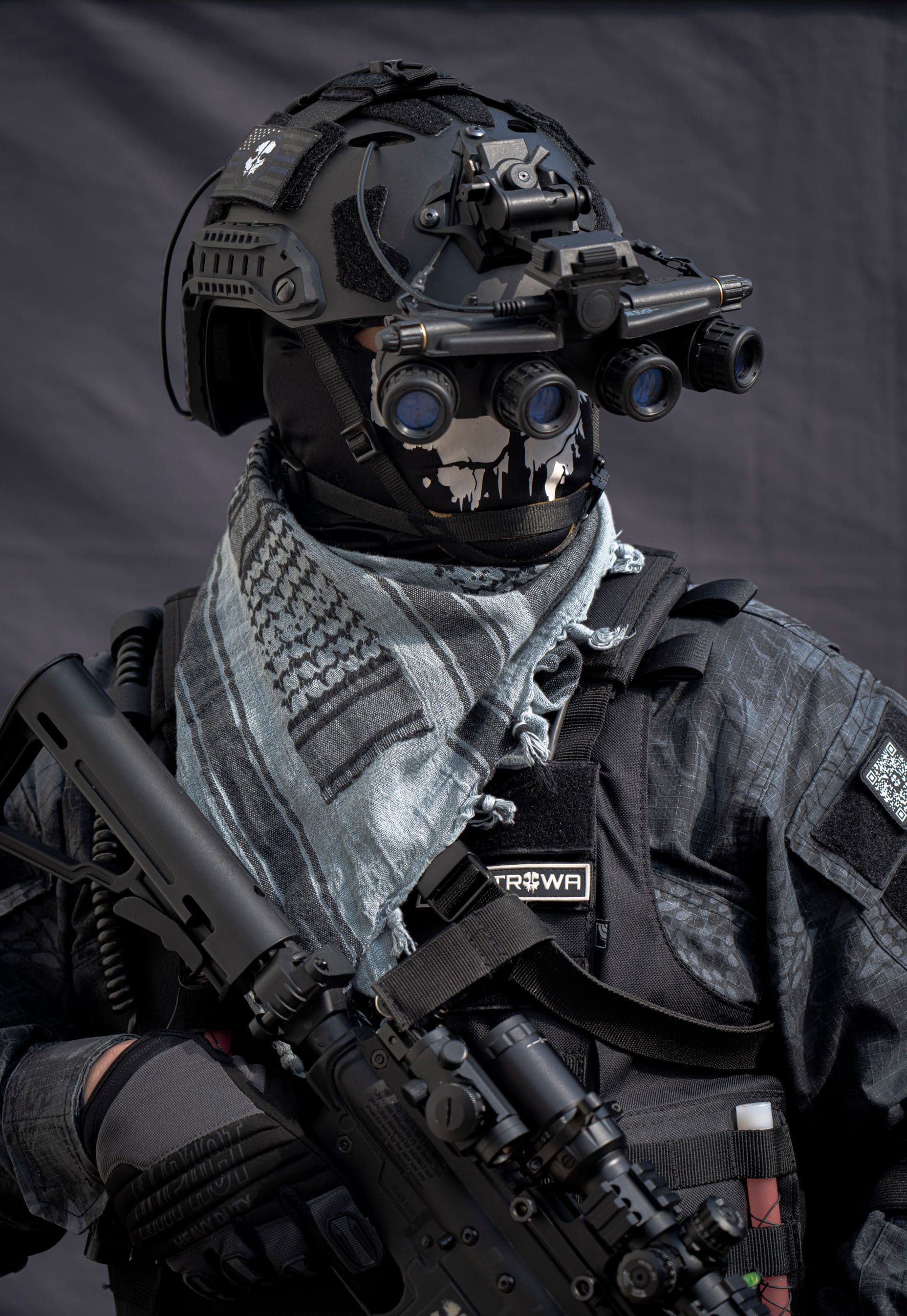 Tactical Cosplay Armor