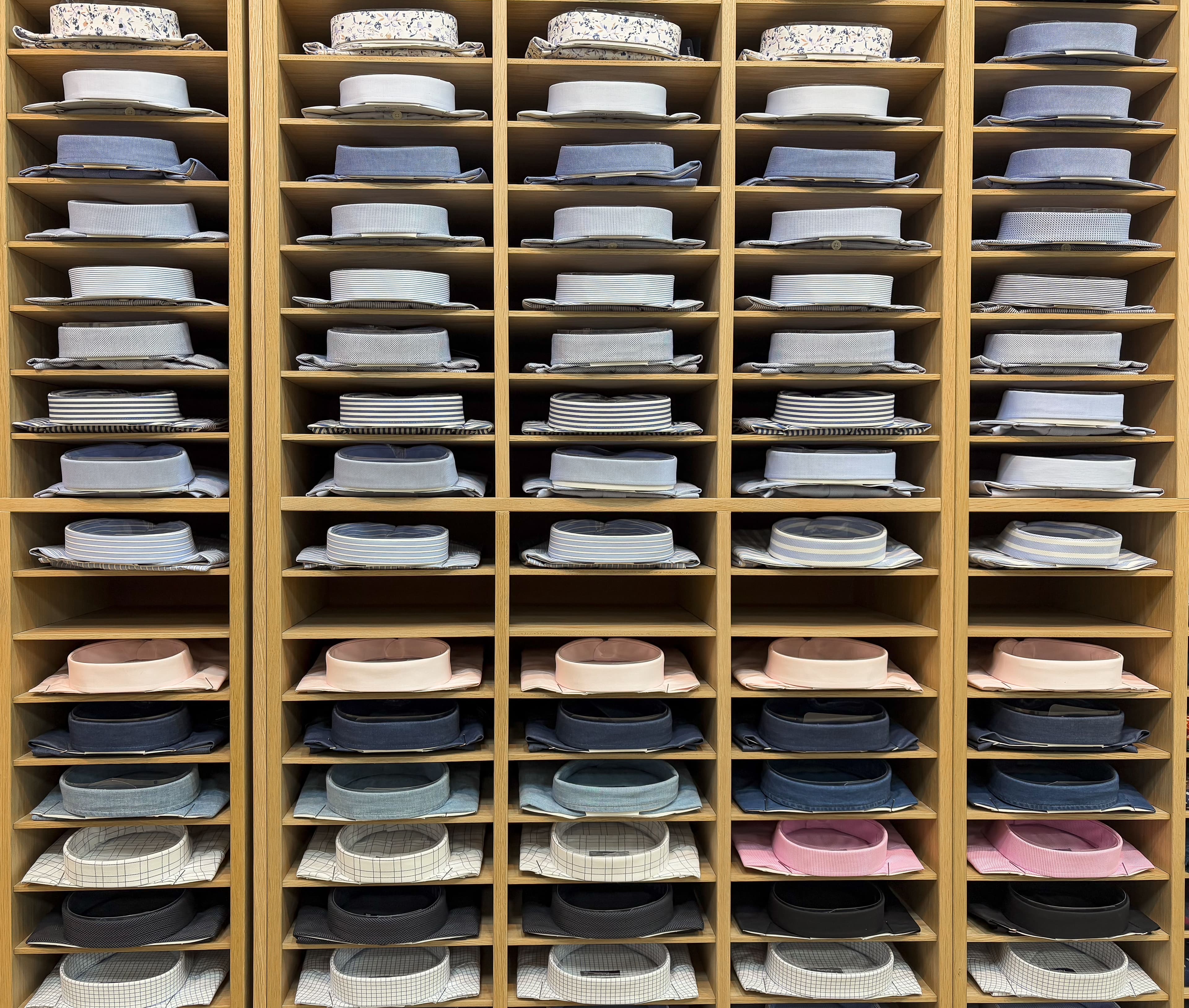 Dress Shirt Library
