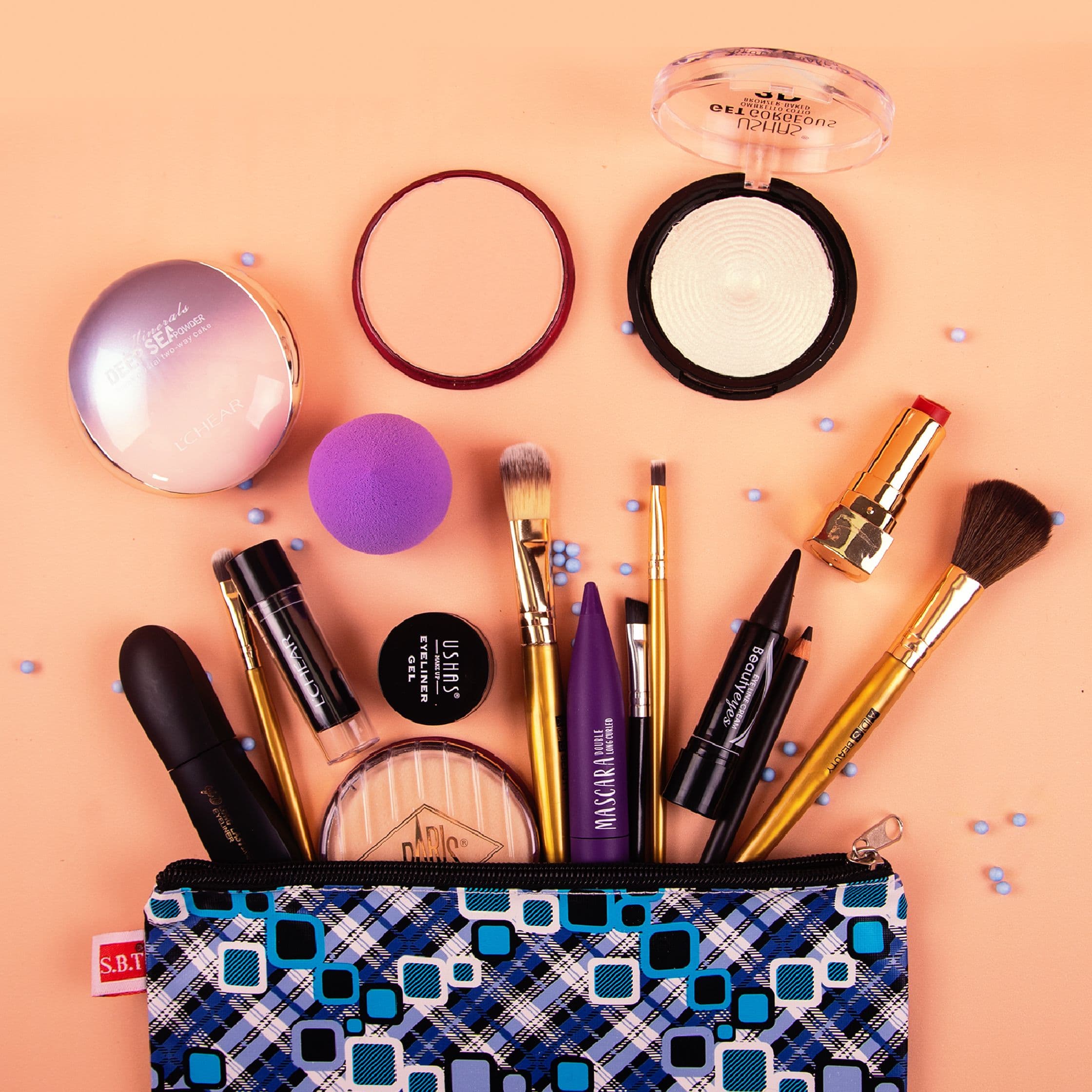 Editorial Beauty Styling Kit