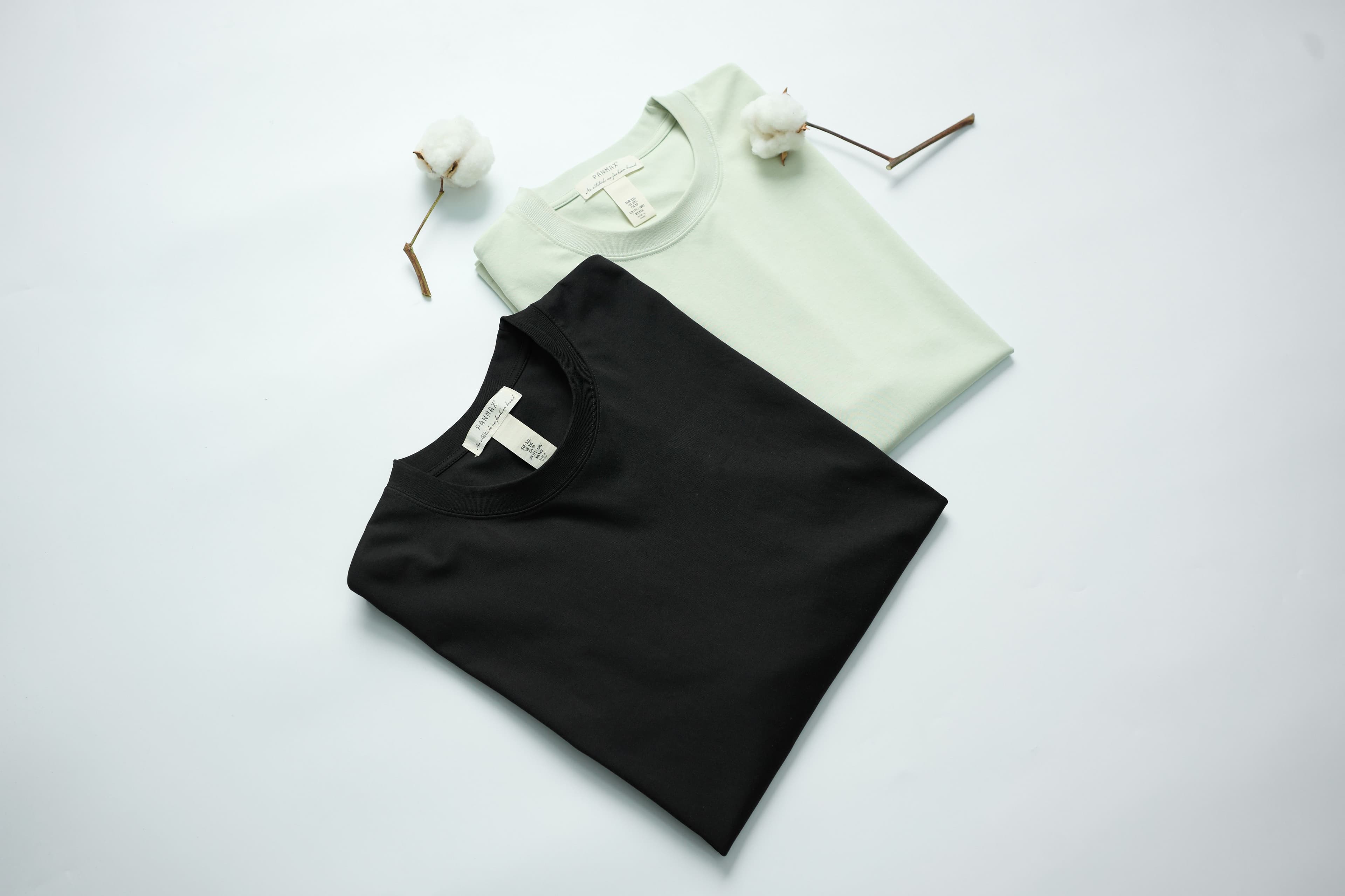 Organic Cotton Tee Duo