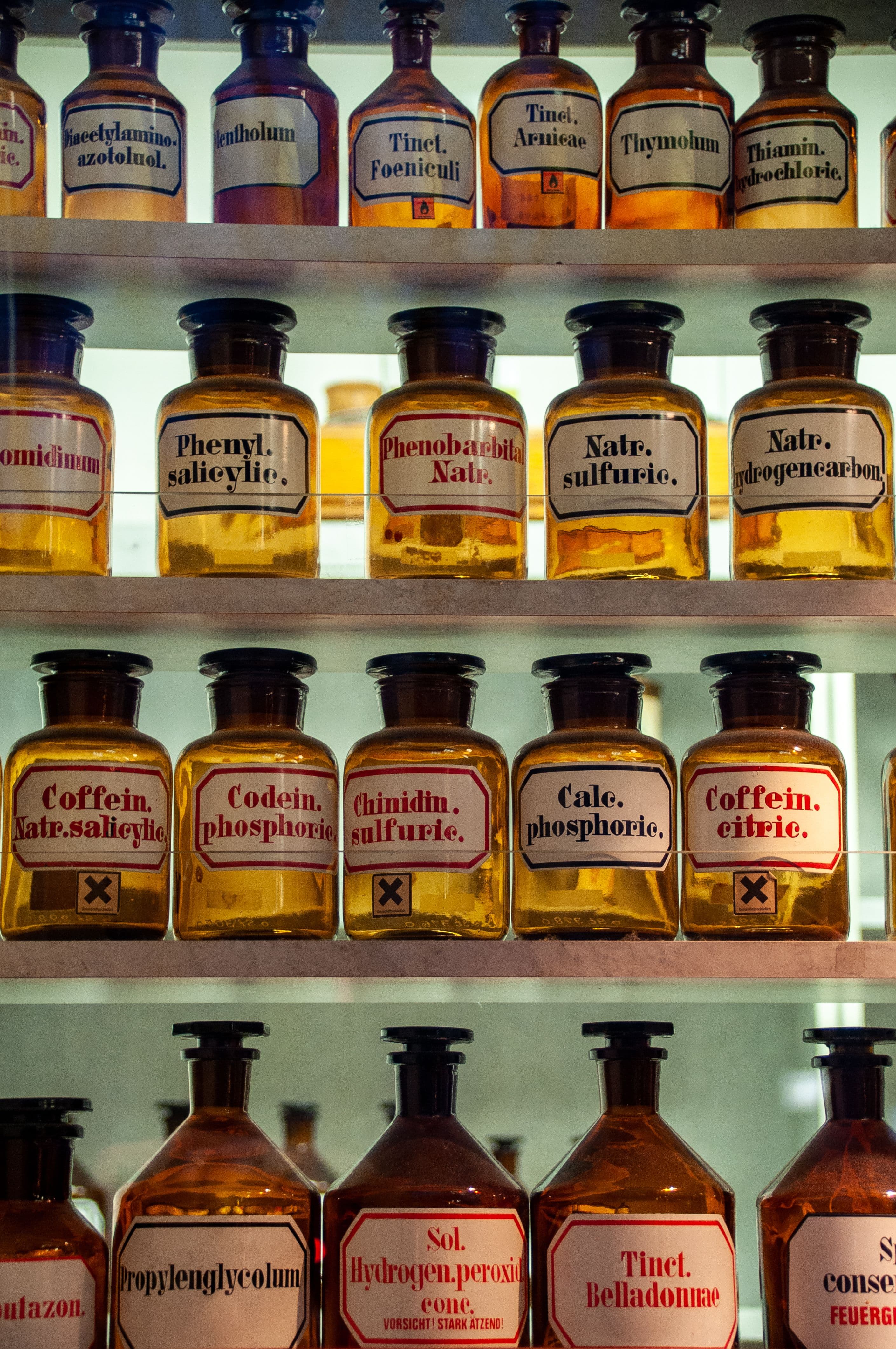 Apothecary Label Pack