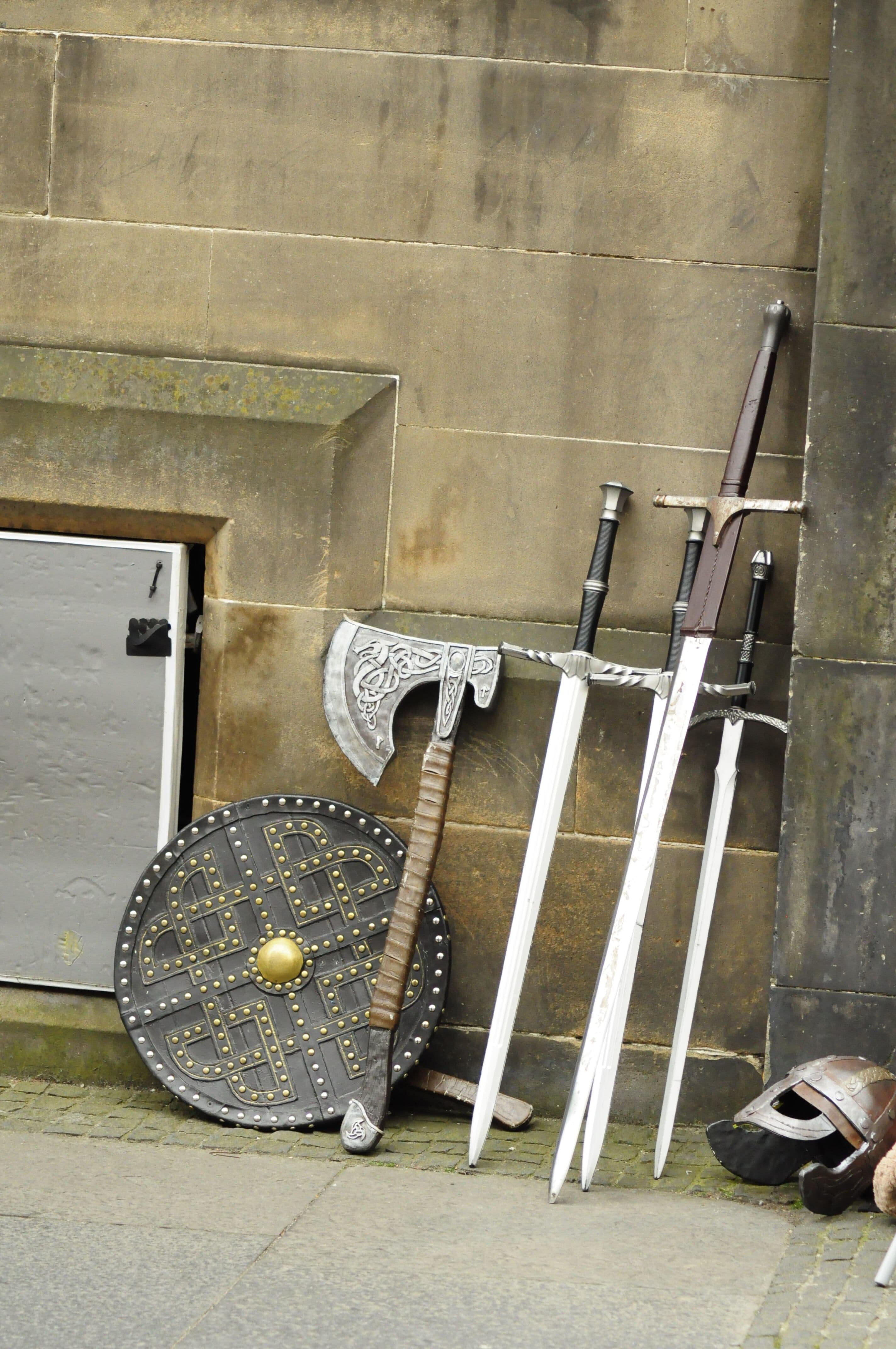 Medieval Street Arsenal