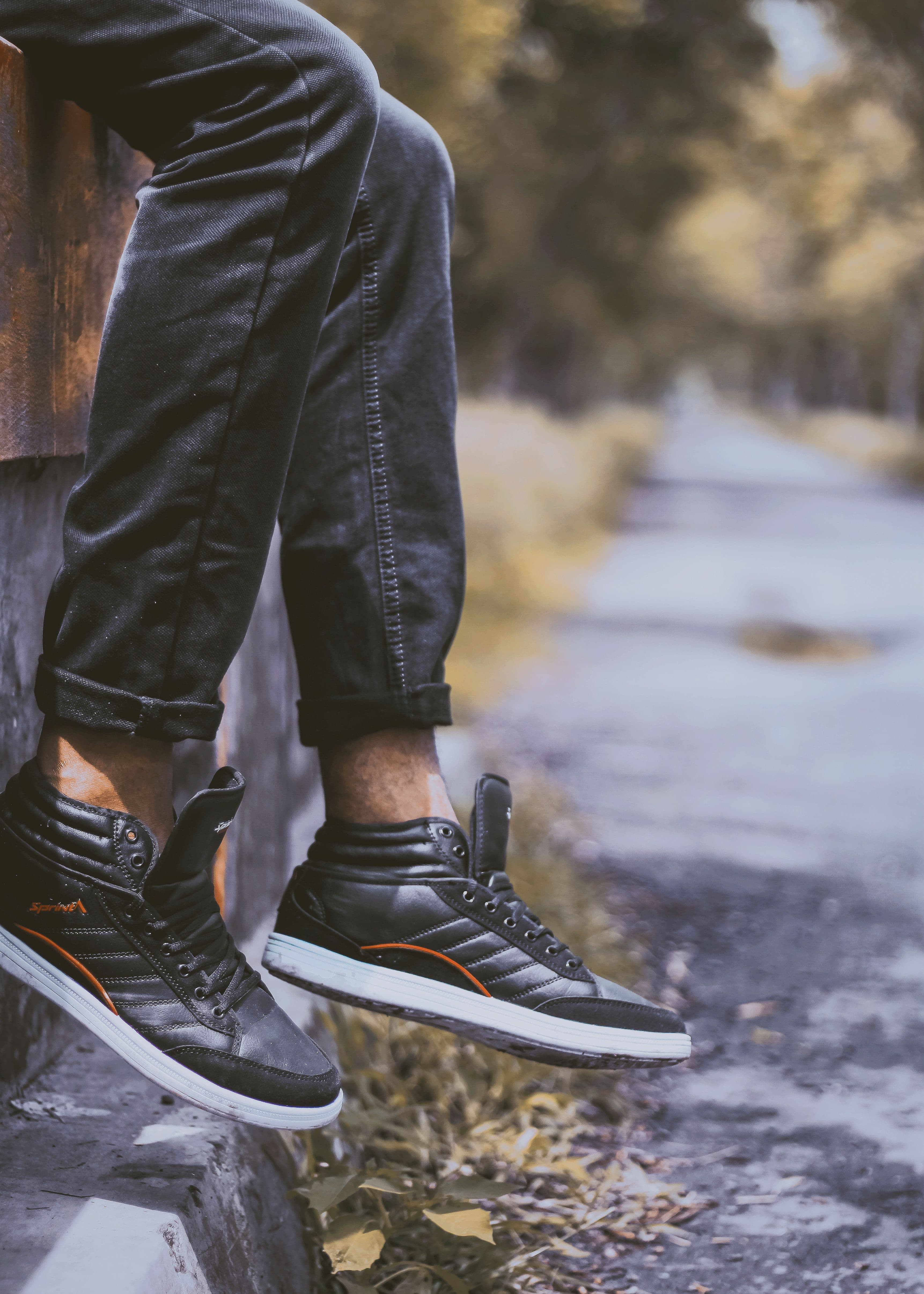 Contemporary Casual Footwear