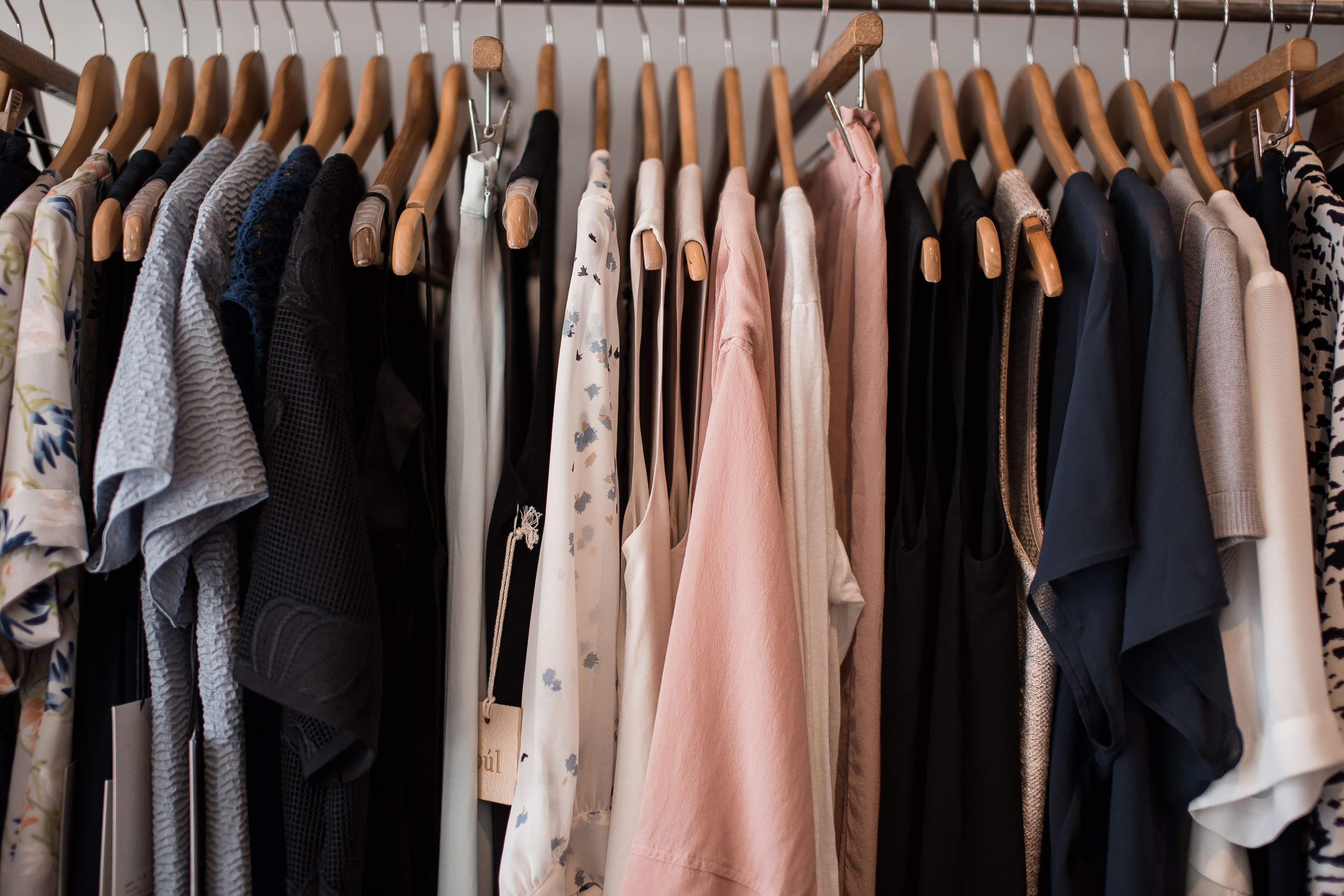 Boutique Blouse Selection