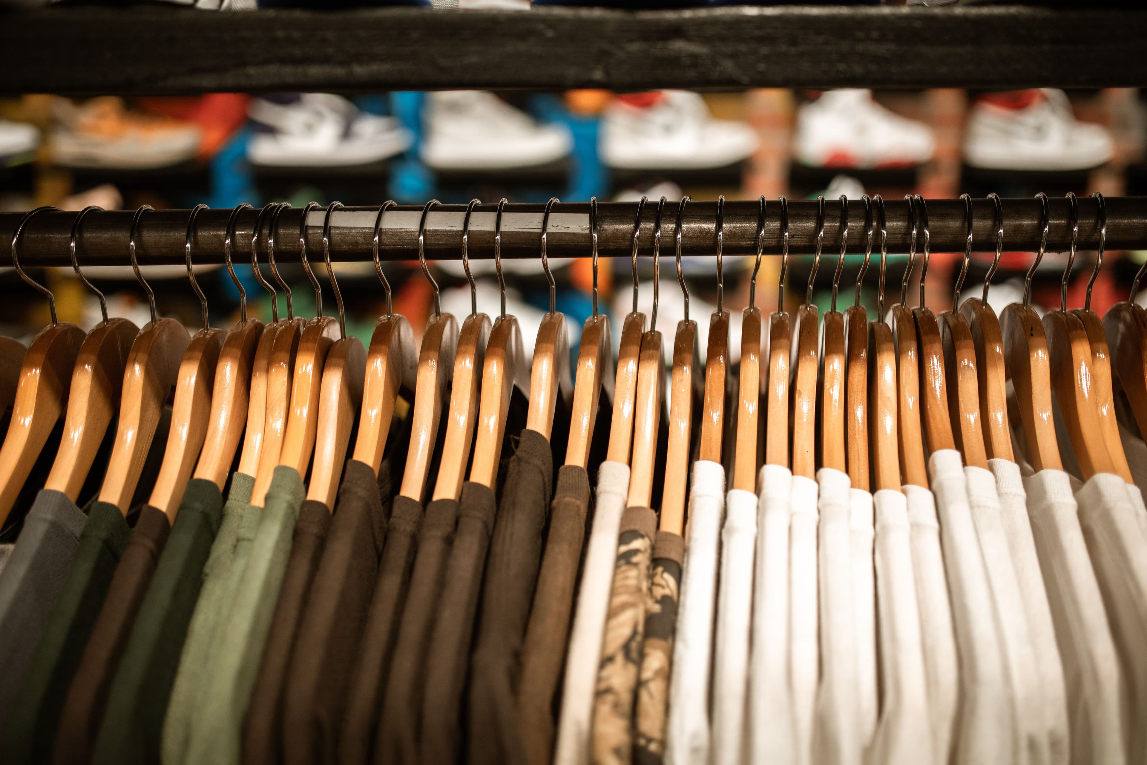 Trend-Ready Shirt Row