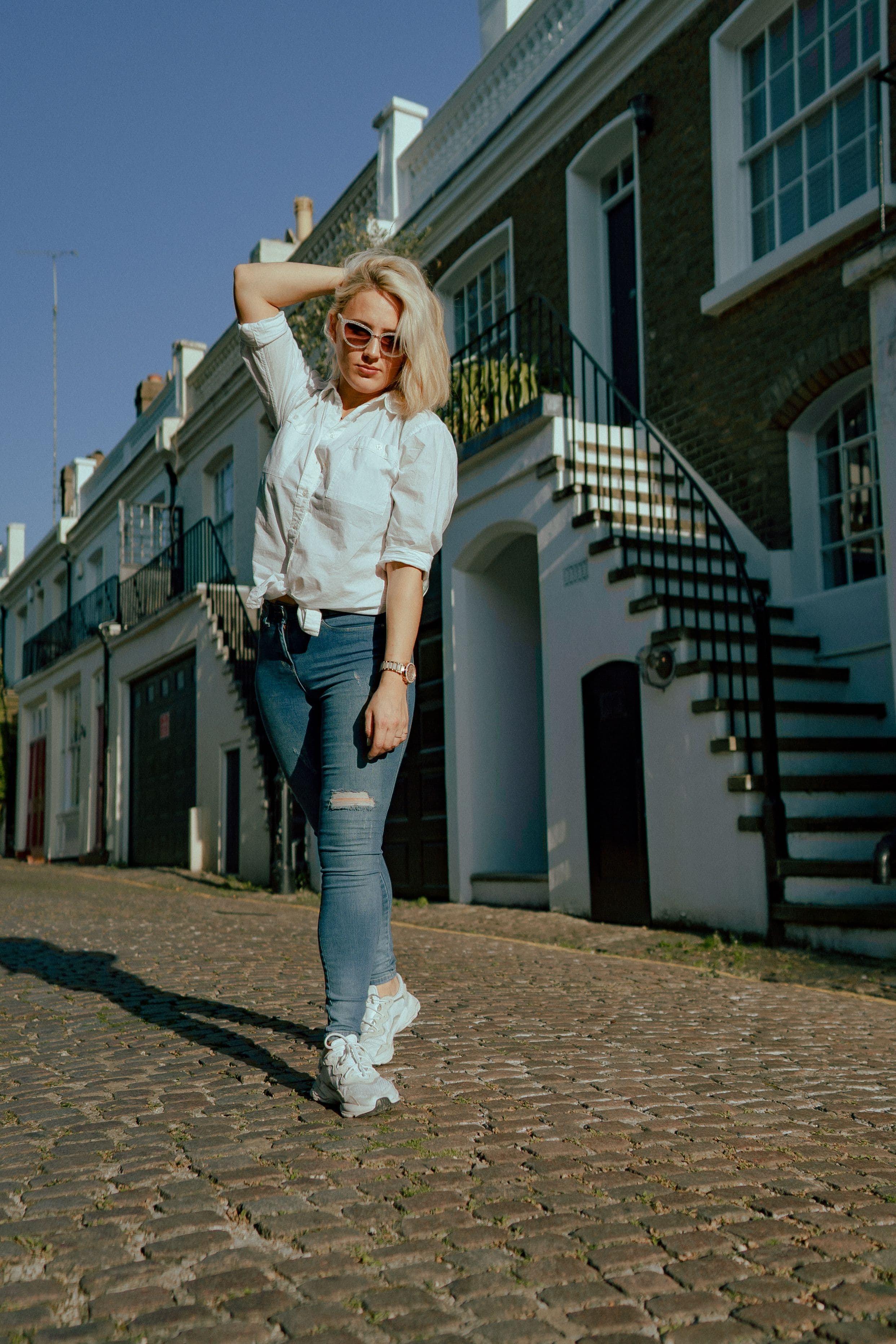 London White Edit