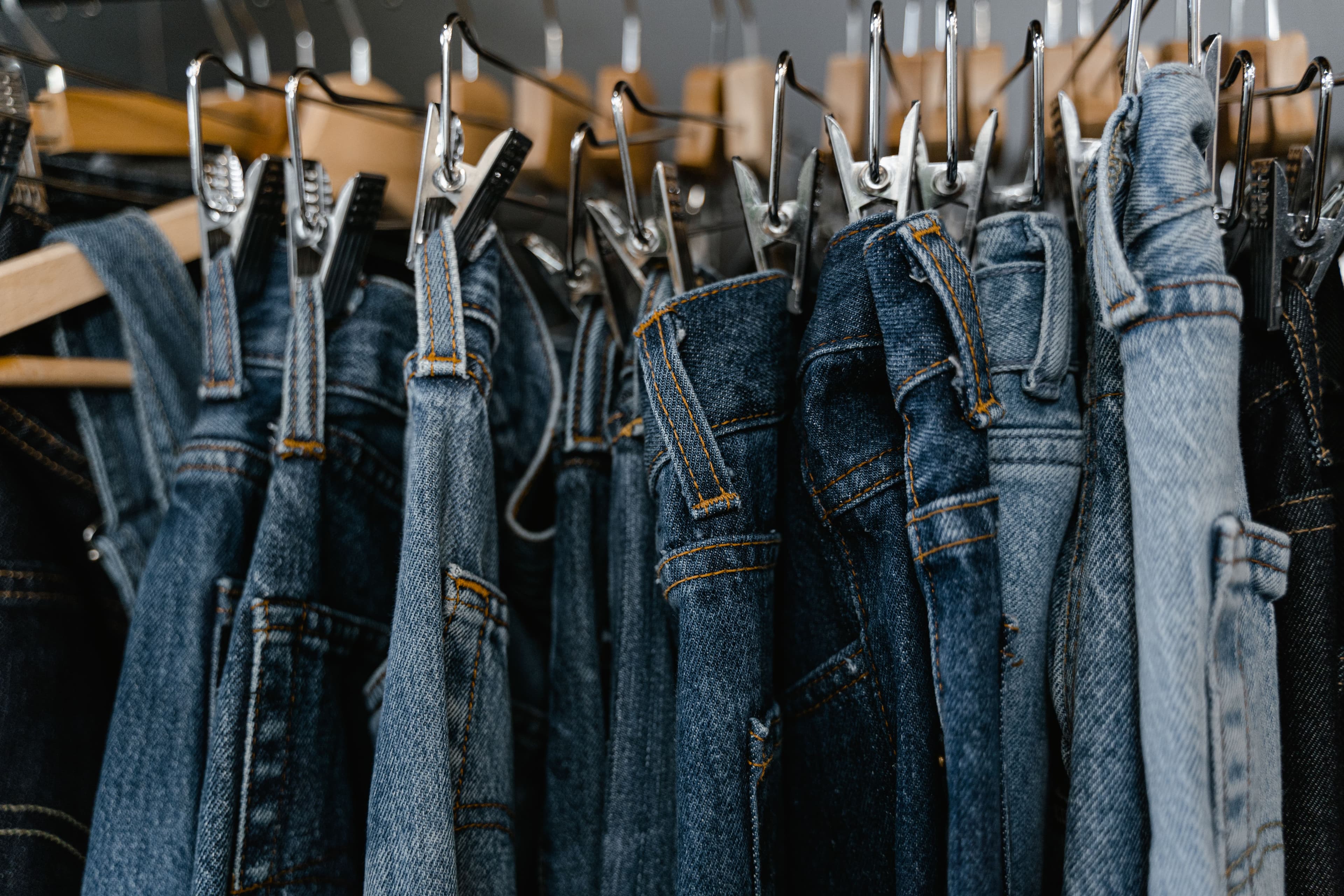 Indigo Denim Lineup