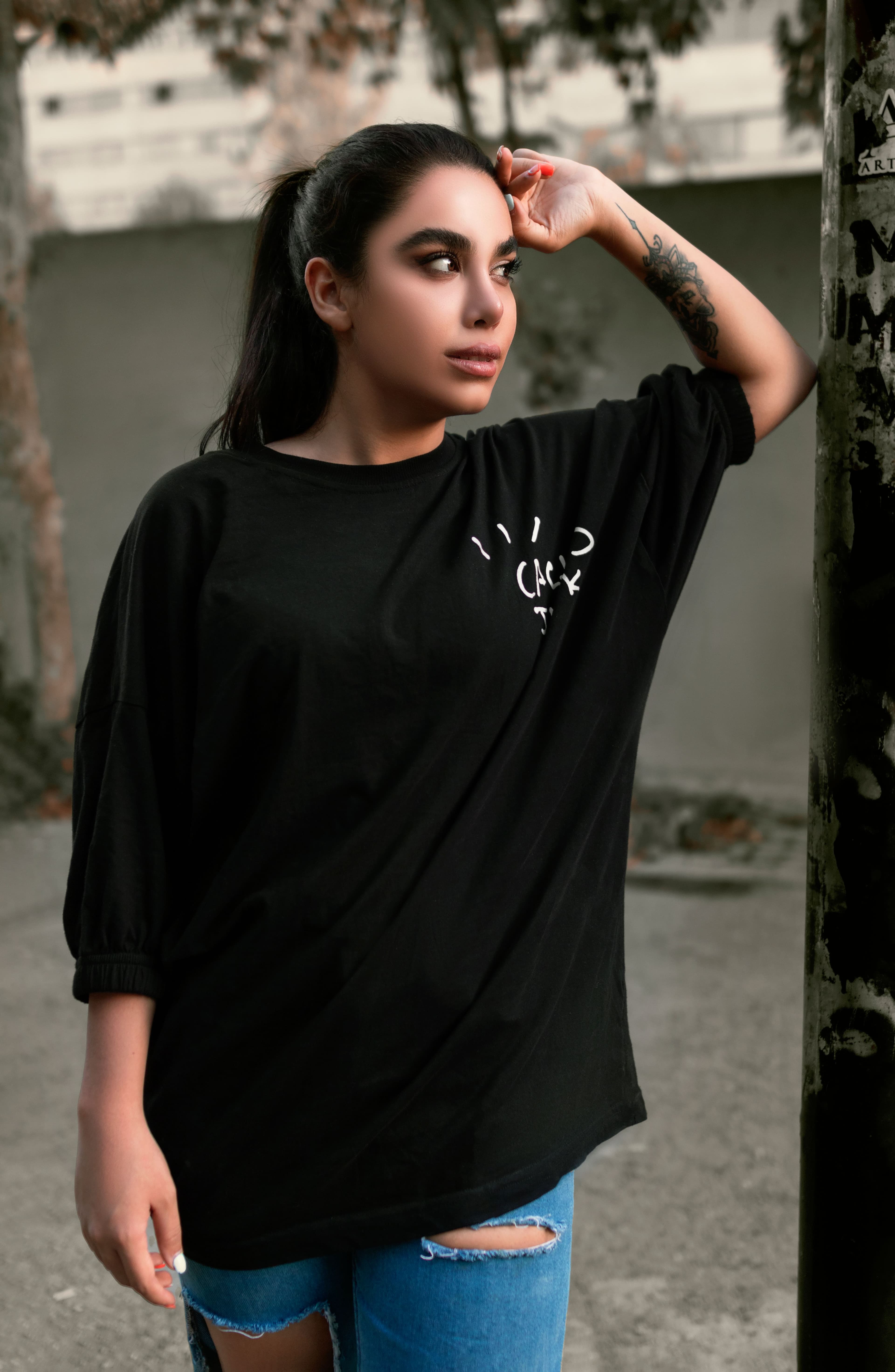 Urban Black Statement
