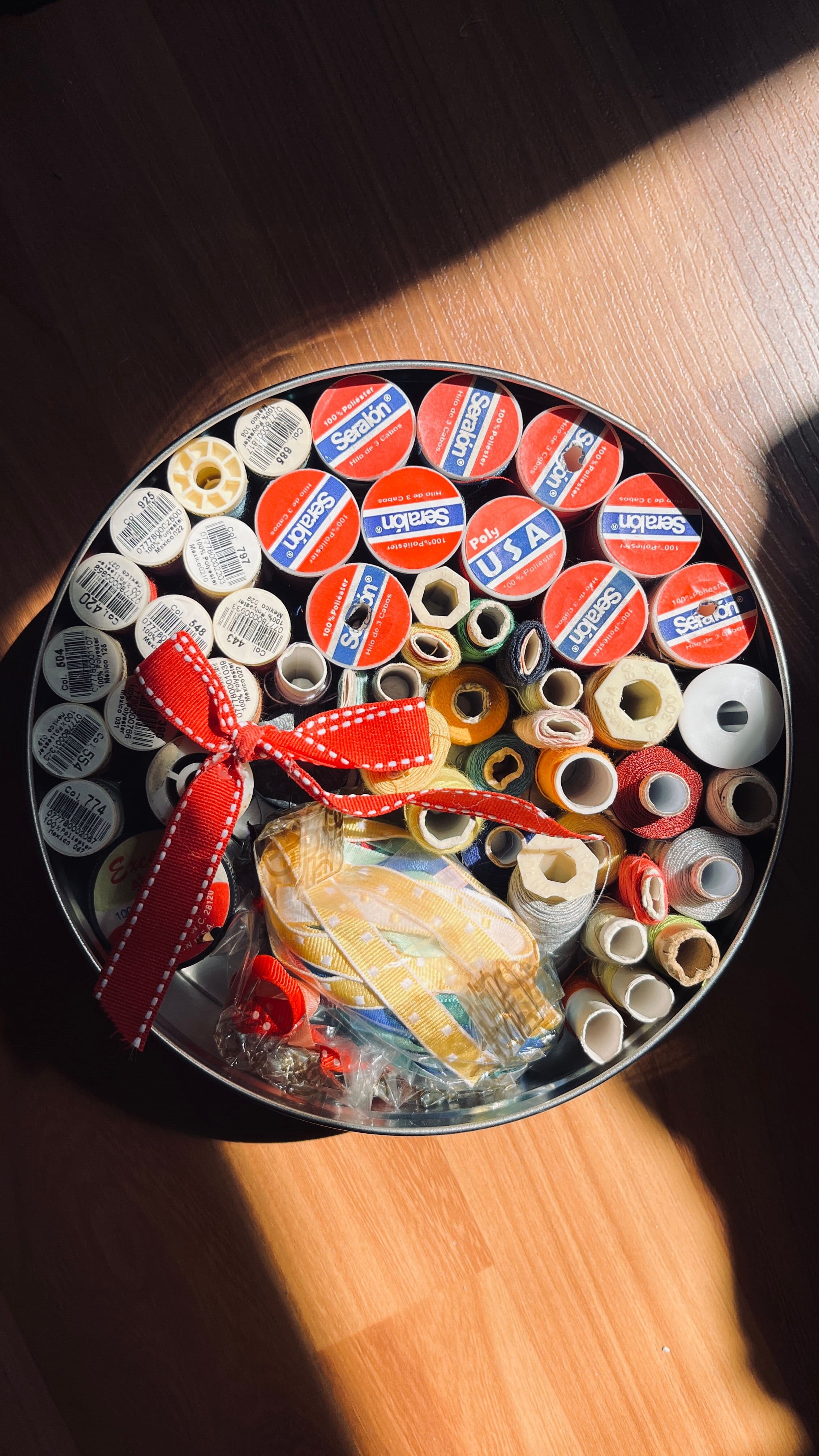 Embroidery Kit